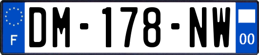 DM-178-NW