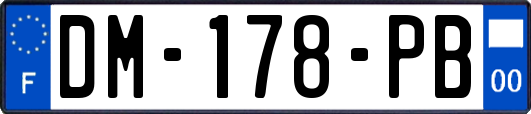 DM-178-PB