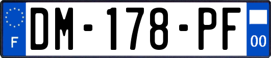 DM-178-PF