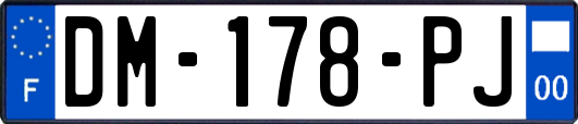 DM-178-PJ