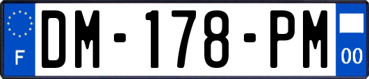 DM-178-PM