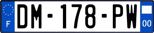 DM-178-PW