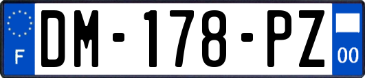 DM-178-PZ