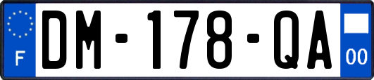 DM-178-QA