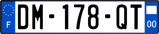DM-178-QT