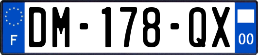 DM-178-QX