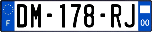 DM-178-RJ