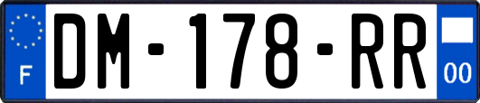DM-178-RR