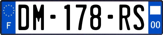 DM-178-RS