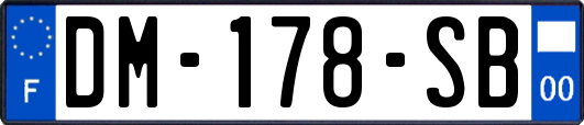 DM-178-SB