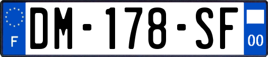 DM-178-SF