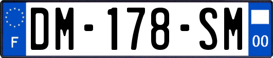 DM-178-SM