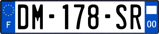 DM-178-SR