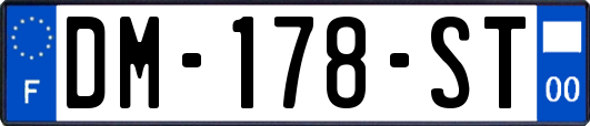 DM-178-ST