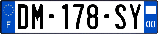 DM-178-SY