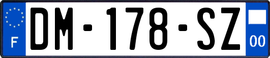 DM-178-SZ