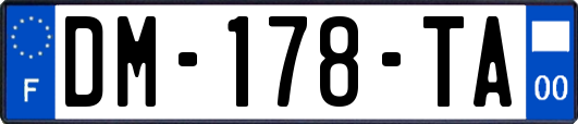 DM-178-TA