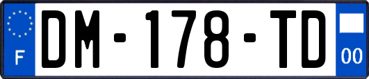 DM-178-TD