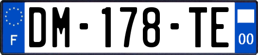 DM-178-TE