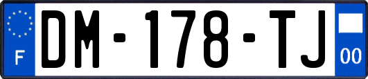 DM-178-TJ