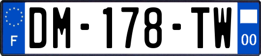 DM-178-TW