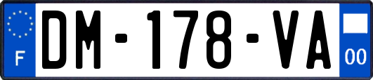 DM-178-VA