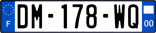 DM-178-WQ