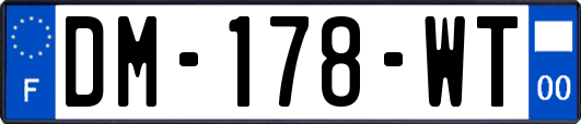 DM-178-WT