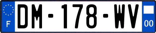 DM-178-WV