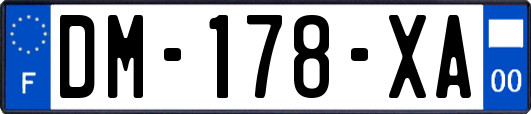 DM-178-XA