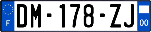 DM-178-ZJ