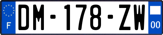 DM-178-ZW