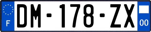 DM-178-ZX