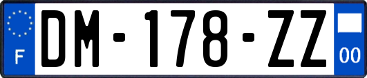 DM-178-ZZ