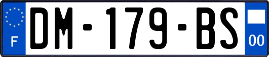 DM-179-BS