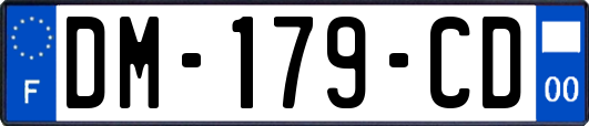 DM-179-CD