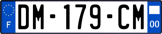 DM-179-CM