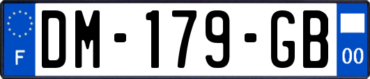 DM-179-GB