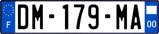DM-179-MA