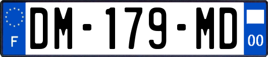 DM-179-MD