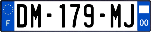 DM-179-MJ