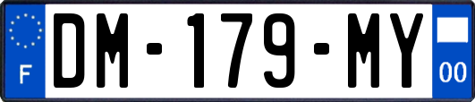 DM-179-MY