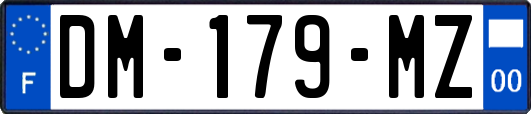 DM-179-MZ