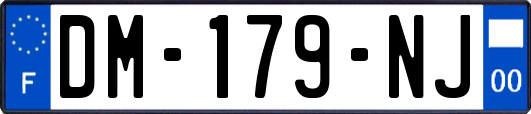 DM-179-NJ