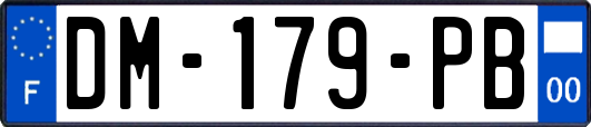 DM-179-PB