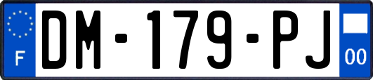 DM-179-PJ