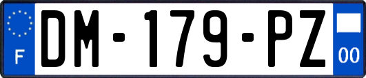 DM-179-PZ