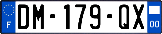 DM-179-QX