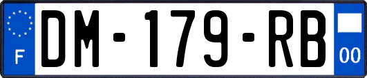 DM-179-RB