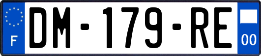 DM-179-RE